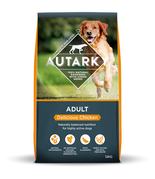 Autarky Adult Delicious Chicken 12 kg