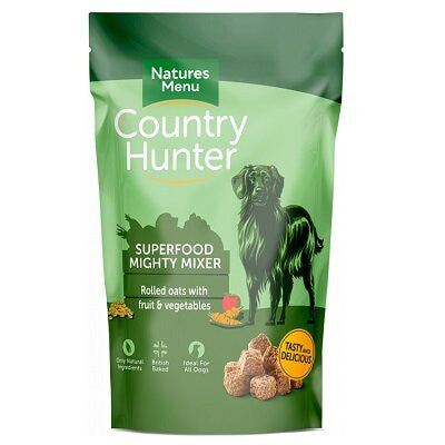 Country Hunter Superfood Mighty Mixer Fruit & Vegetable 1.2kg - Dry Dog Food