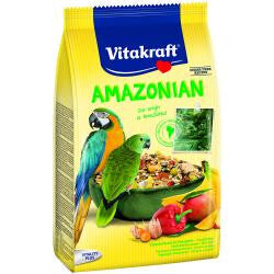 Vitakraft Amazonian Parrot Food - 750g - Caged Bird Food