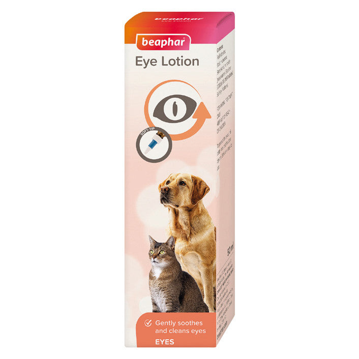 Beaphar Eye Lotion For Dogs 50ml