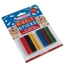 Classic Nibble 12 Sticks - Small Animal Chewing Toy