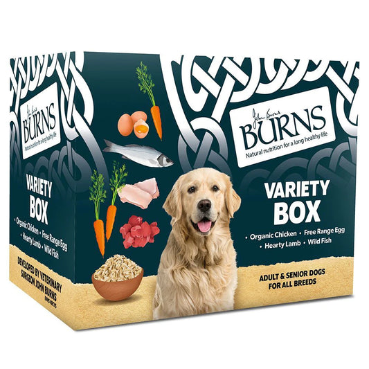 Burns 6x395g Penlan Farm Variety Pack