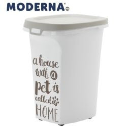 Moderna Trendy Wisdom 20 Liter Pet Food Container Large
