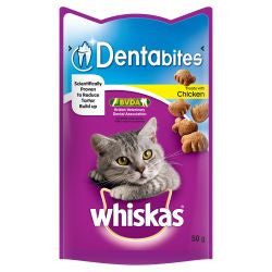 Whiskas Dentabites | Whiskas cat Treats
