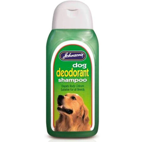 Johnson's 200ml Deodorant  - Dog Shampoo