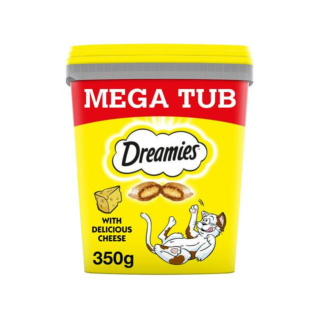 Dreamies mega tub | Dreamies mega pack