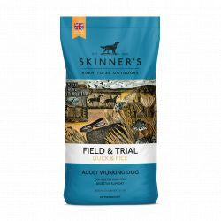 Skinners Field & Trial Duck & Rice Hypoallergenic 15kg - Dry Dog Food