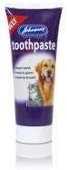 Johnsons Beef Flavour Toothpaste  - 50g - Cat & Dog Dental Care