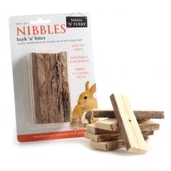 Small 'N' Furry Nibbles 6 Sticks - Small Animal Chewing Toys
