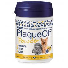 ProDen Plaque Off Powder - 60g - Dog & Cat Dental Care
