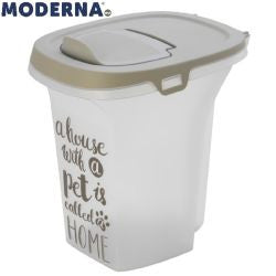 Moderna Trendy Wisdom 6 Liter Pet Food Container Small