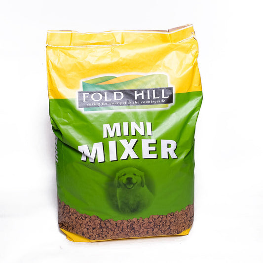 Fold Hill Mini Mixer 15kg - Dry Dog Food