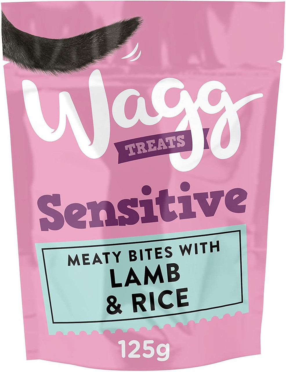 Wagg Sensitive Lamb & Rice Meaty Bite - Dog Treat
