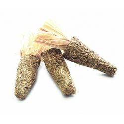 Nature First Alfalfa Carrots 3 Pack - Small Animal Toys