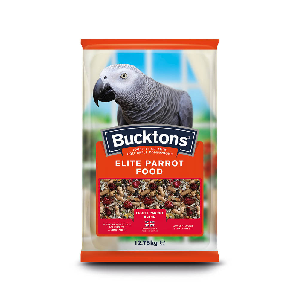 Bucktons Elite 12.75kg - Caged Bird Food