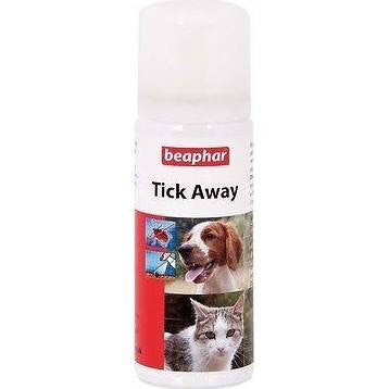 Beaphar Flea & Tick Spray  - 150ml - Cat & Dog Care Treatment