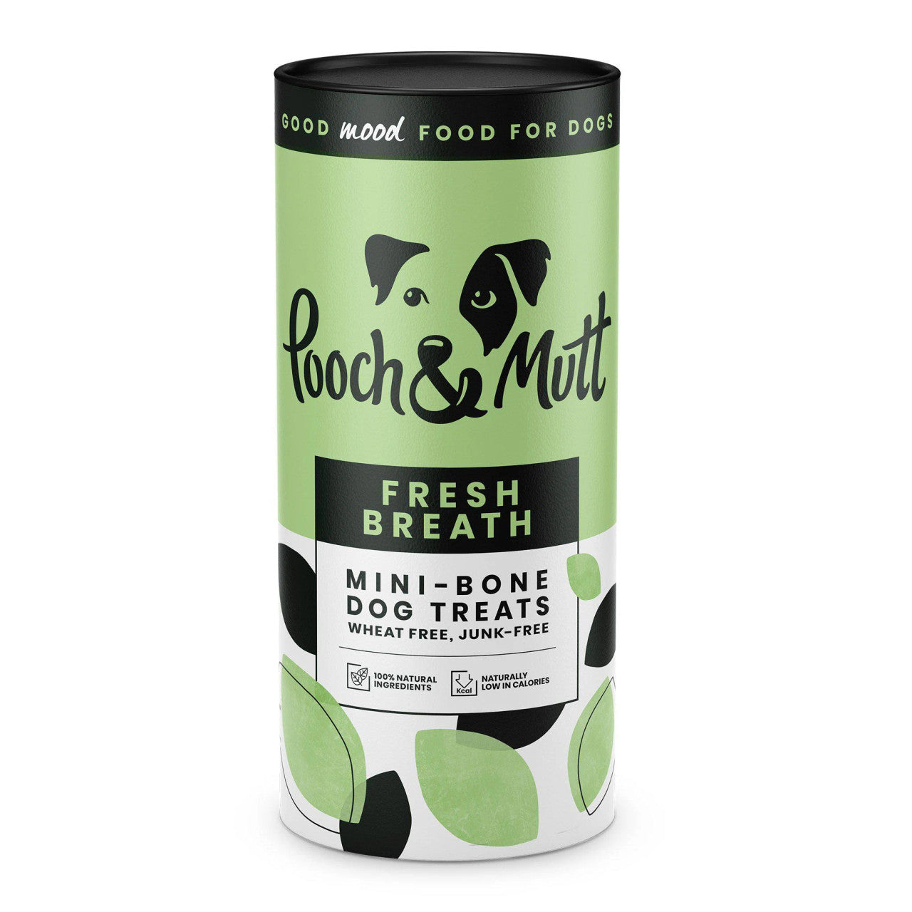 Pooch & Mutt Fresh Breath Mini Bone 6 x 125g - Dog Treats