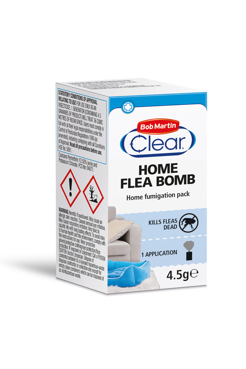 Bob Martin Home Flea Bomb
